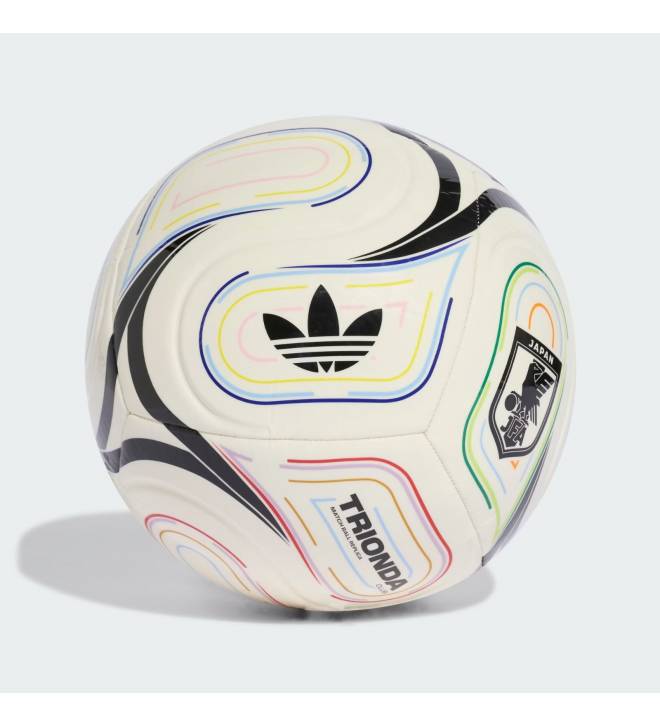 ADIDAS  FIFA World Cup 26™ Trionda Japan Away Club Ball JY0294
